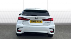 Lexus CT 200h 1.8 Premier 5dr CVT Hybrid Hatchback